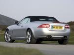 Jaguar XKR Convertible 2009 года (UK)